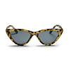 CHPO Brand Lunettes de soleil Amy Léopard Noir CHPO Brand Lunettes de soleil Amy Léopard Noir