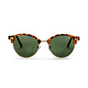 CHPO Brand Zonnebril Casper II Turtle Brown CHPO Brand Zonnebril Casper II Turtle Brown
