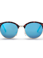 CHPO Brand Sunglasses Casper II Turtle Brown Blue