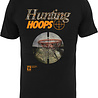 Mister Tee Hunting Hoops T-shirt Zwart Mister Tee Hunting Hoops T-shirt Zwart