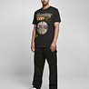 Mister Tee Hunting Hoops T-shirt Zwart Mister Tee Hunting Hoops T-shirt Zwart