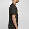 Mister Tee Hunting Hoops T-shirt Zwart Mister Tee Hunting Hoops T-shirt Zwart
