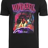 Mister Tee Wonderful T-shirt Zwart Mister Tee Wonderful T-shirt Zwart