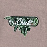 Check Clothing Reading Favors T-shirt Dusty Pink Check Clothing Reading Favors T-shirt Dusty Pink