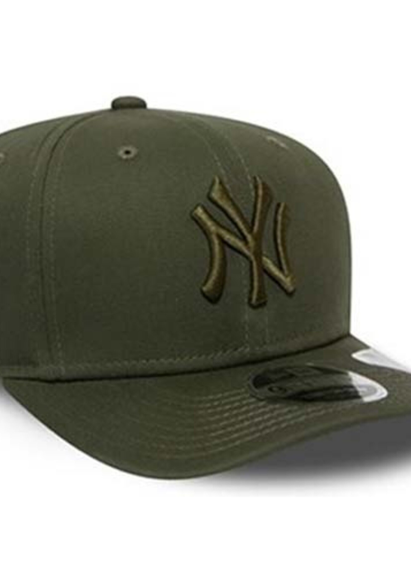 New Era Stretch Snap New York Yankees 9fifty Groen