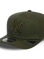 New Era Stretch Snap New York Yankees 9fifty Groen