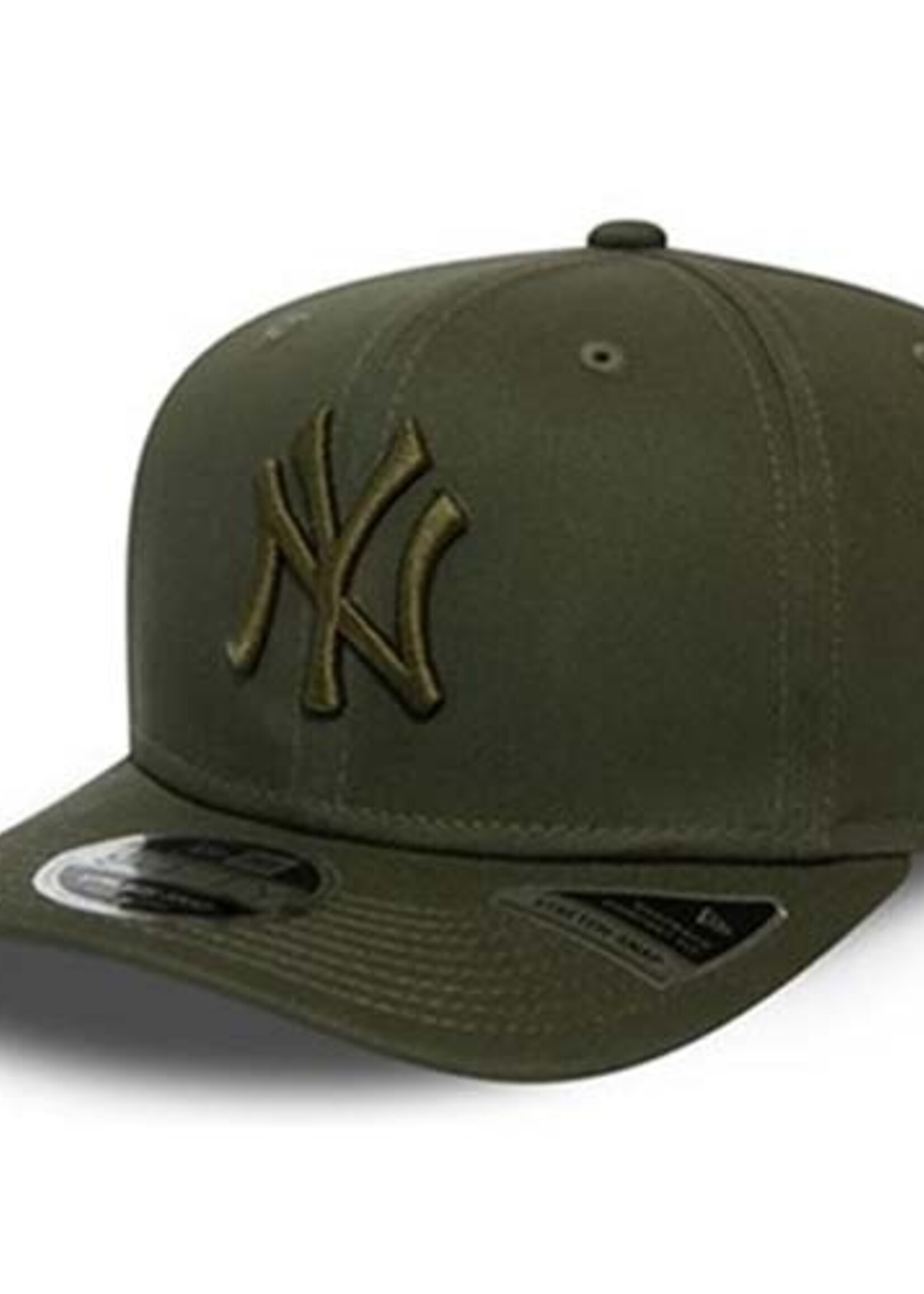 New Era Stretch Snap New York Yankees 9fifty Green