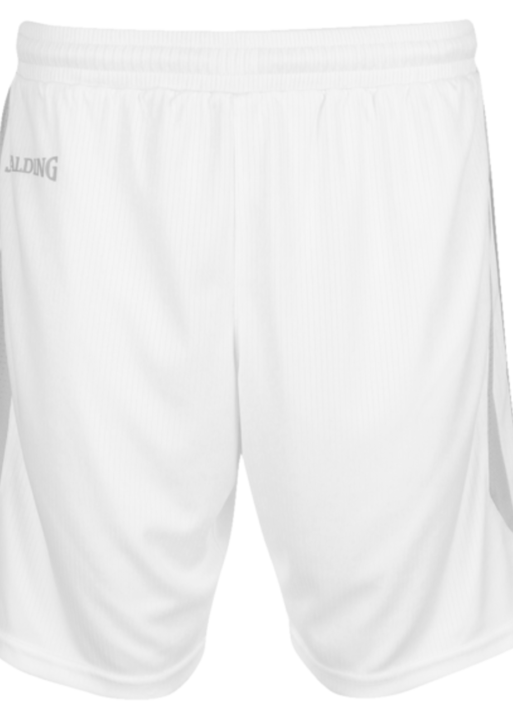 Spalding 4HER III Shorts White