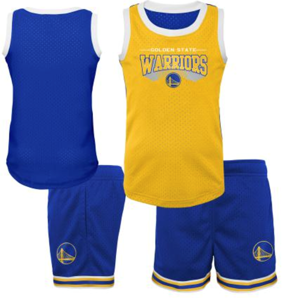  Kids Golden State Warriors Apparel