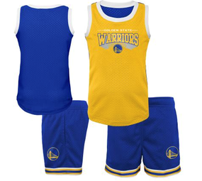 YOUTH OAKLAND WARRIORS SHORTS - Courtsmith