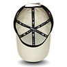 New Era New York Yankees MLB 9Forty Cap Cremè Zwart New Era New York Yankees MLB 9Forty Cap Cremè Zwart