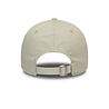 New Era New York Yankees MLB 9Forty Cap Cremè Zwart New Era New York Yankees MLB 9Forty Cap Cremè Zwart