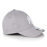 New Era New York Yankees 39Thirty Fitted Cap Grijs Wit New Era New York Yankees 39Thirty Fitted Cap Grijs Wit