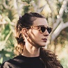 CHPO Brand Lunettes de soleil Amy Léopard Noir CHPO Brand Lunettes de soleil Amy Léopard Noir