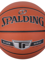 Spalding Spalding  Silver In/Outdoor Ballon De Basket (7)