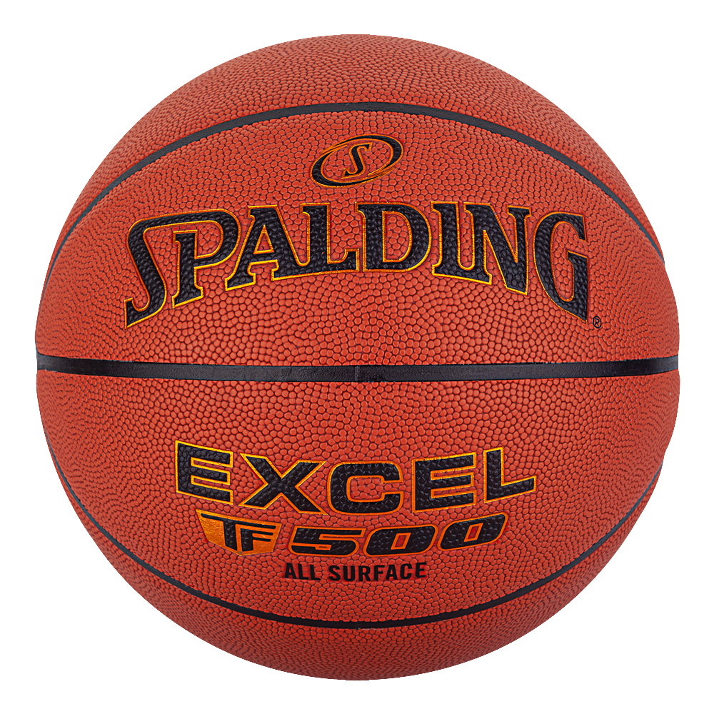 Spalding Excel TF-500 - basketbal - oranje