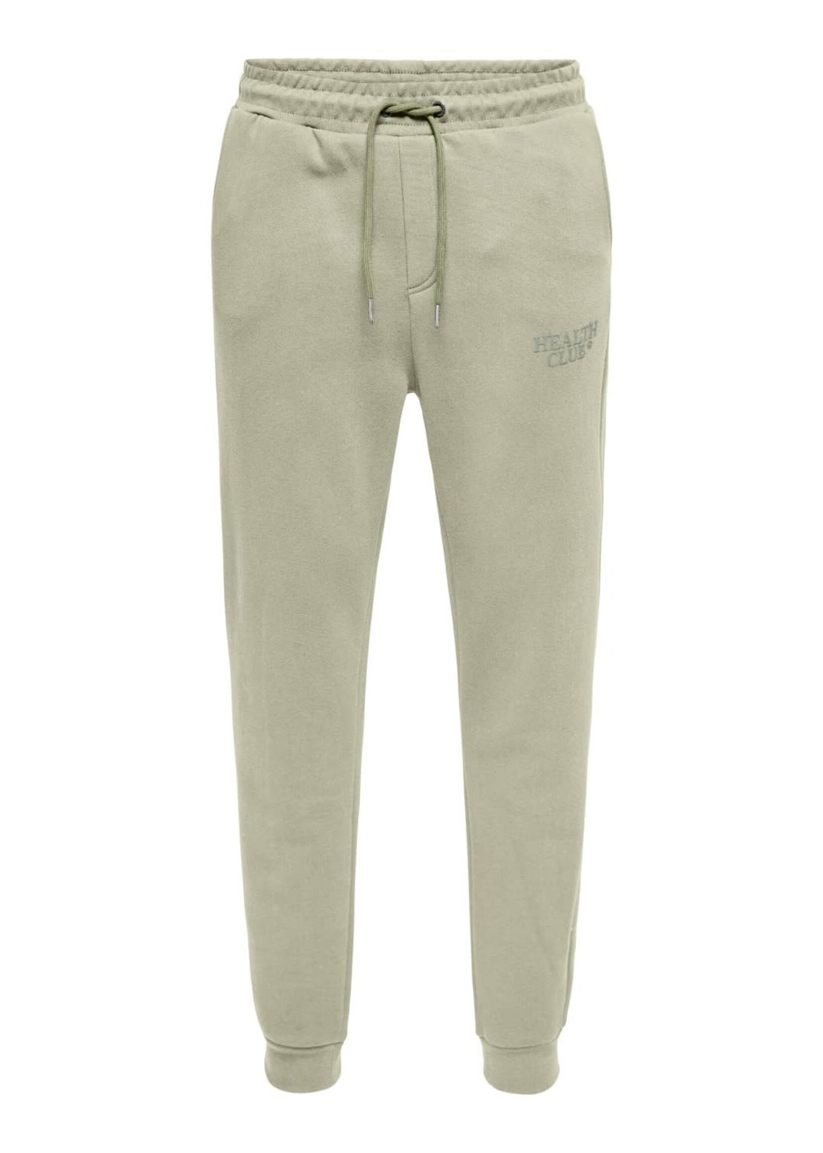 Only & Sons Tom Sweatpants Athletic Club Silver Sage