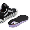 Vans Skate Old Skool Checkboard Transparante Zool Vans Skate Old Skool Checkboard Transparante Zool
