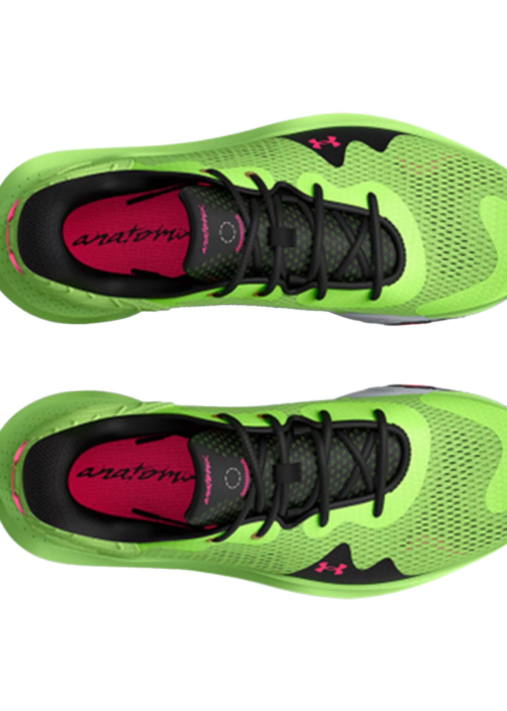 Under Armour Spawn 4 Neongrün