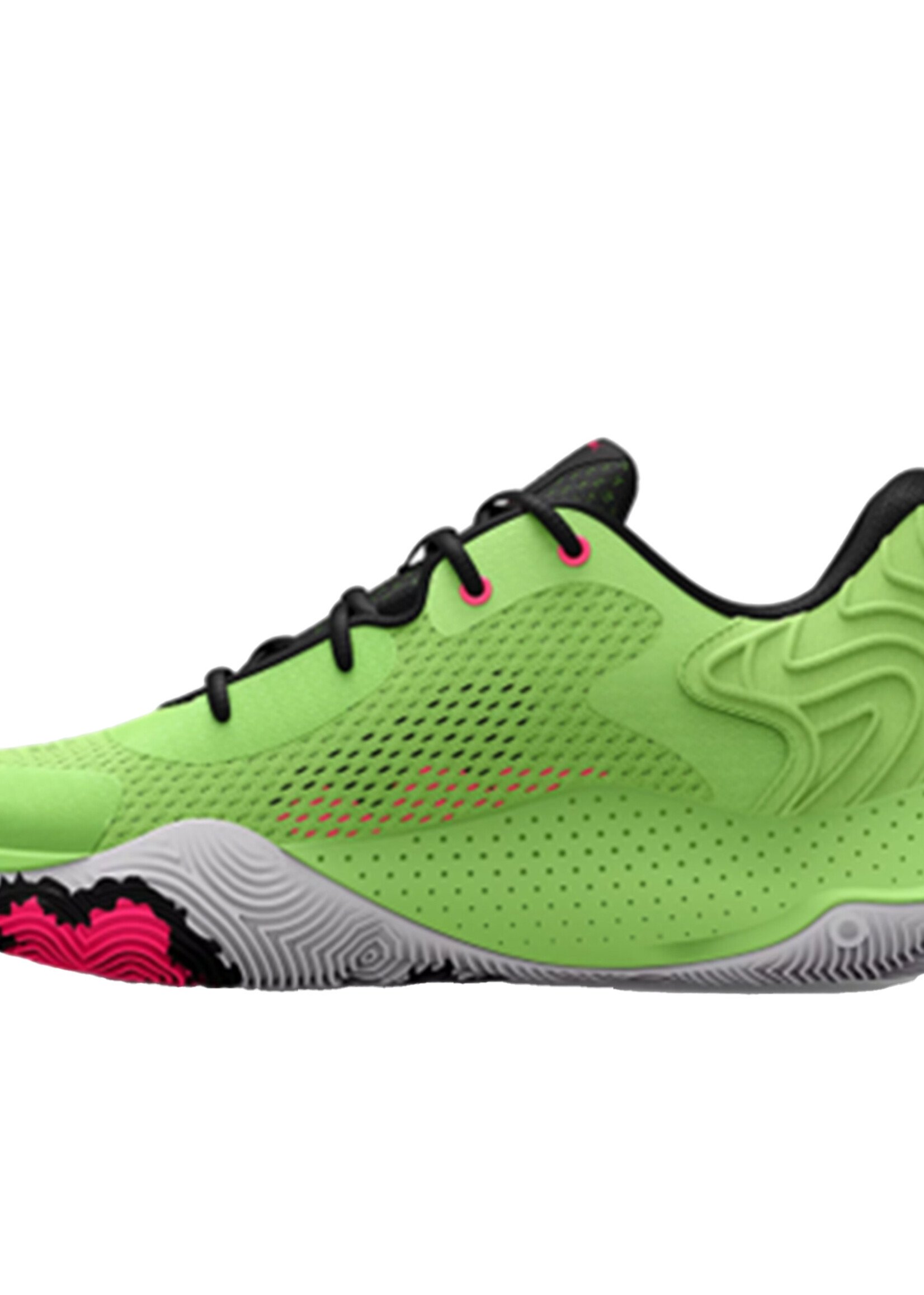 Under Armour Spawn 4 Neongrün