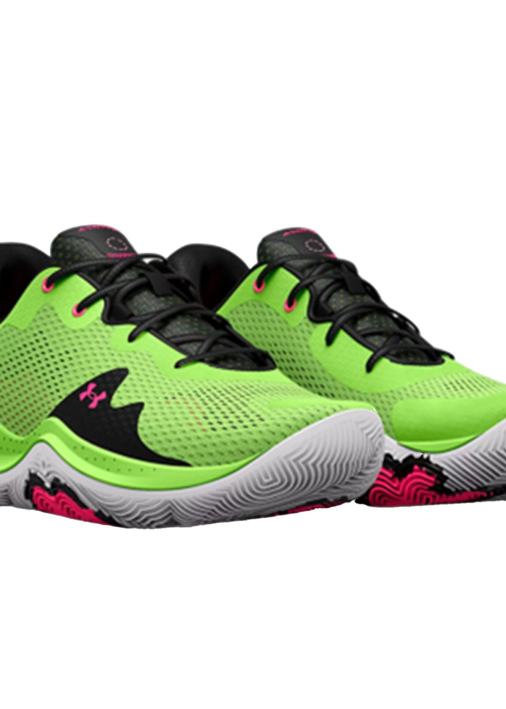 Under Armour Spawn 4 Neongrün