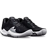 Under Armour Spawn 4 Zwart Wit Under Armour Spawn 4 Zwart Wit