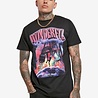 Mister Tee Wonderful T-shirt Zwart Mister Tee Wonderful T-shirt Zwart