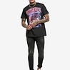 Mister Tee Wonderful T-shirt Zwart Mister Tee Wonderful T-shirt Zwart