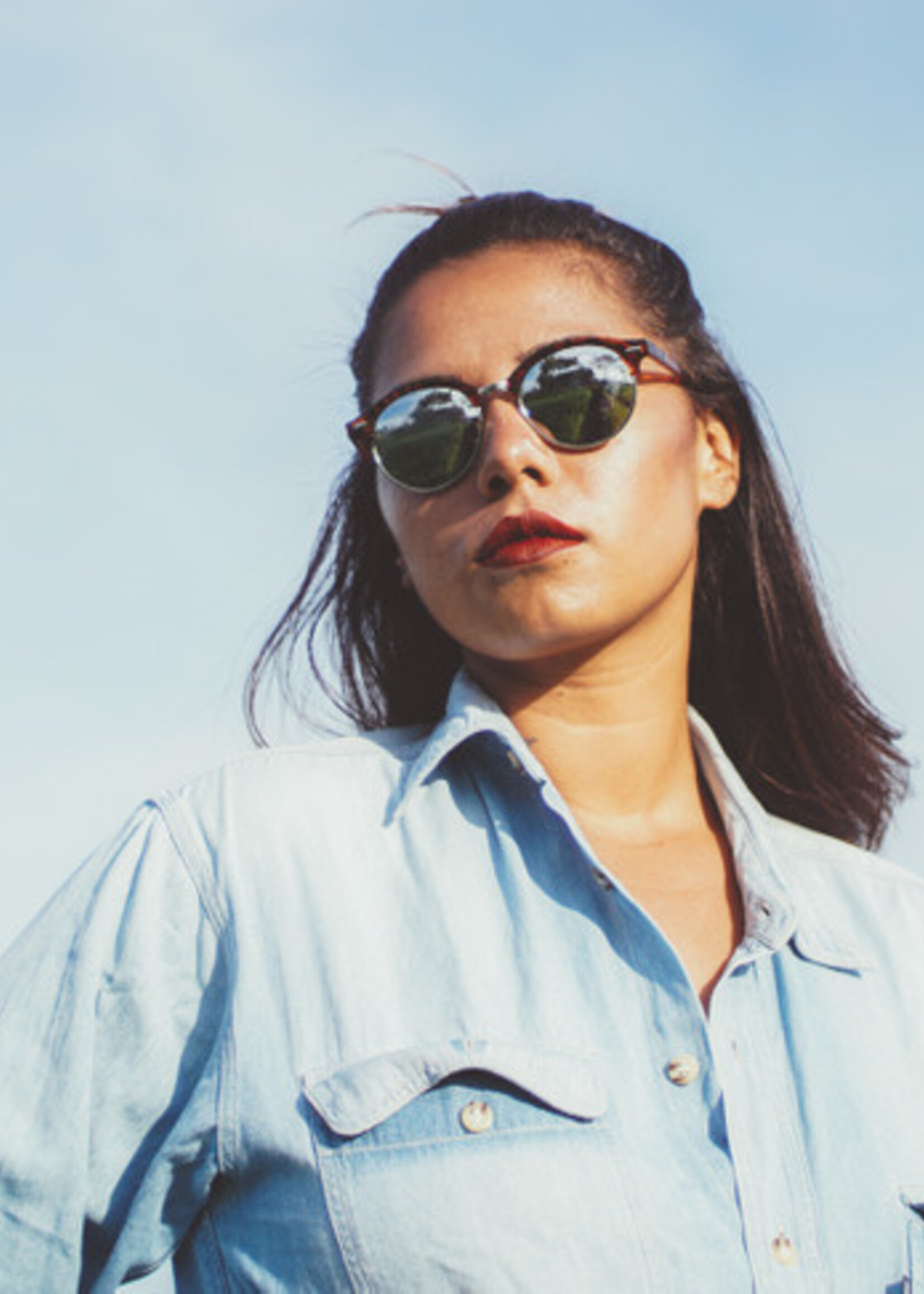 CHPO Brand Lunettes de soleil Jesper