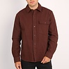 Only & Sons Tom Life Rlx Slub Solid Shirt Shaved Chocolate Only & Sons Tom Life Rlx Slub Solid Shirt Shaved Chocolate