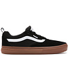 Vans Kyle Walker Zwart Gum Vans Kyle Walker Zwart Gum