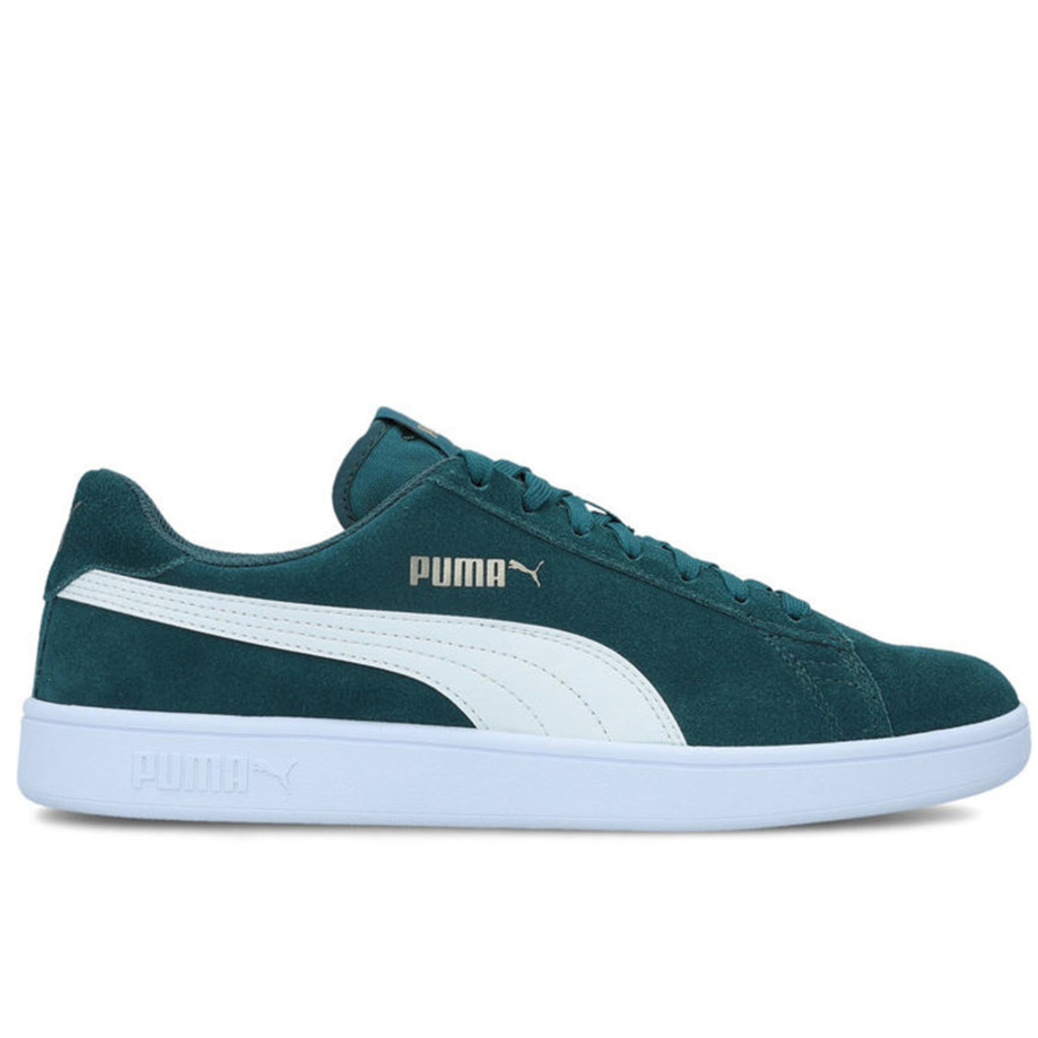 Puma Smash V2 Varsity Groen Puma Smash V2 Varsity Groen