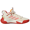 Adidas Harden Stepback 3 Beige Red Adidas Harden Stepback 3 Beige Red