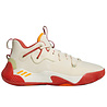 Adidas Harden Stepback 3 Beige Red Adidas Harden Stepback 3 Beige Red
