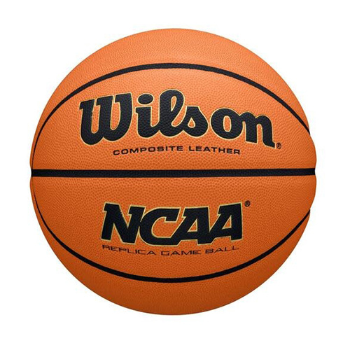 Wilson NCAA Evo Nxt Replica Indoor / Outdoor Basketbal Wilson NCAA Evo Nxt Replica Indoor / Outdoor Basketbal