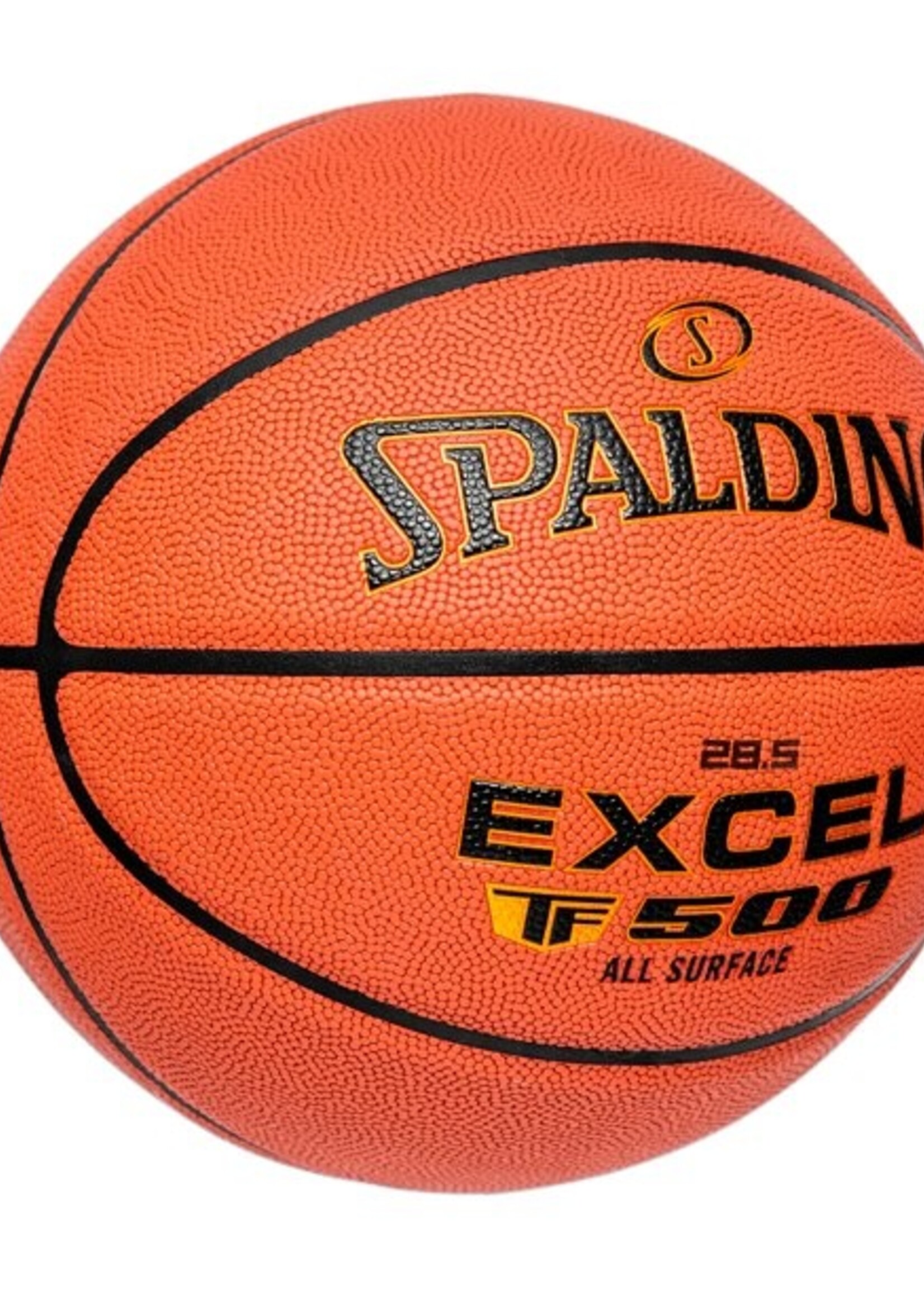 Spalding Ballon de basket toutes surfaces Excel TF-500