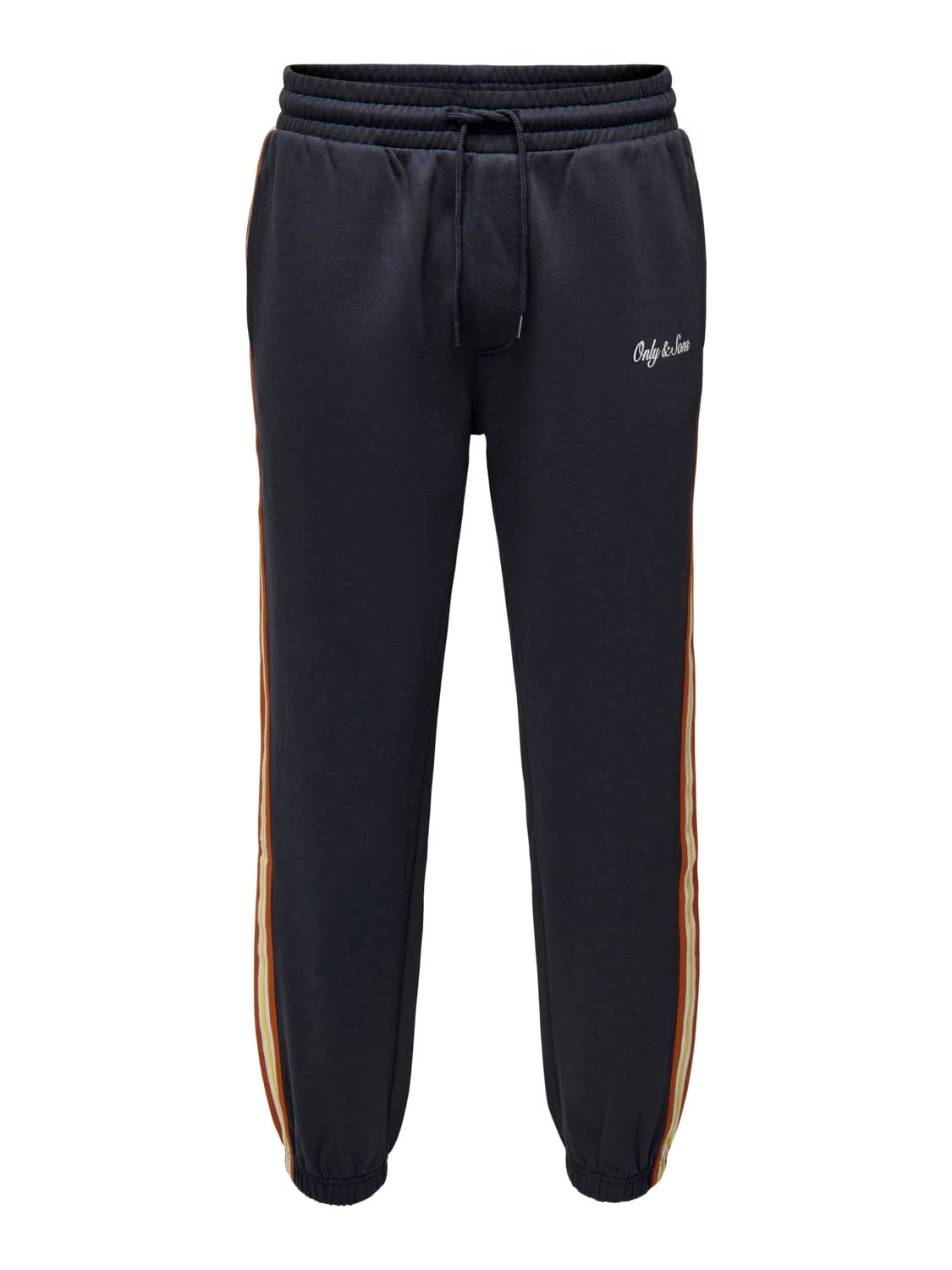 Only & Sons Herritage Relax Sweatpants Navy