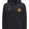 Only & Sons Herritage Relax Hoodie Navy Only & Sons Herritage Relax Hoodie Navy