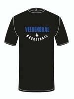 Burned Teamwear VBV Veenendaal Shootingshirt Zwart