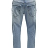 Only & Sons Only & Sons Avi Comfort L. Blue 4934 Jeans Only & Sons Only & Sons Avi Comfort L. Blue 4934 Jeans