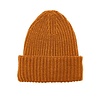 Only & Sons Edgar Heavy Knit Beanie Long Oranje Only & Sons Edgar Heavy Knit Beanie Long Oranje