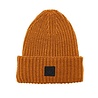 Only & Sons Edgar Heavy Knit Beanie Long Oranje Only & Sons Edgar Heavy Knit Beanie Long Oranje