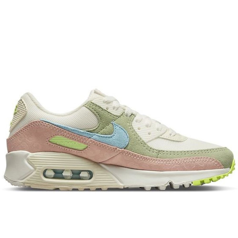 Nike Air Max Sail Copa Honeydew - Burned Sports