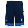 Outerstuff Dallas Mavericks Luka Dončić Short Blauw Outerstuff Dallas Mavericks Luka Dončić Short Blauw