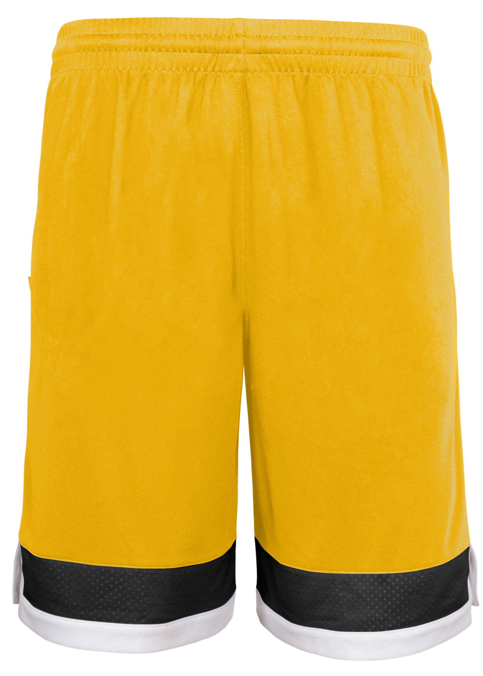 Outerstuff Los Angeles Lakers Lebron James Short Yellow