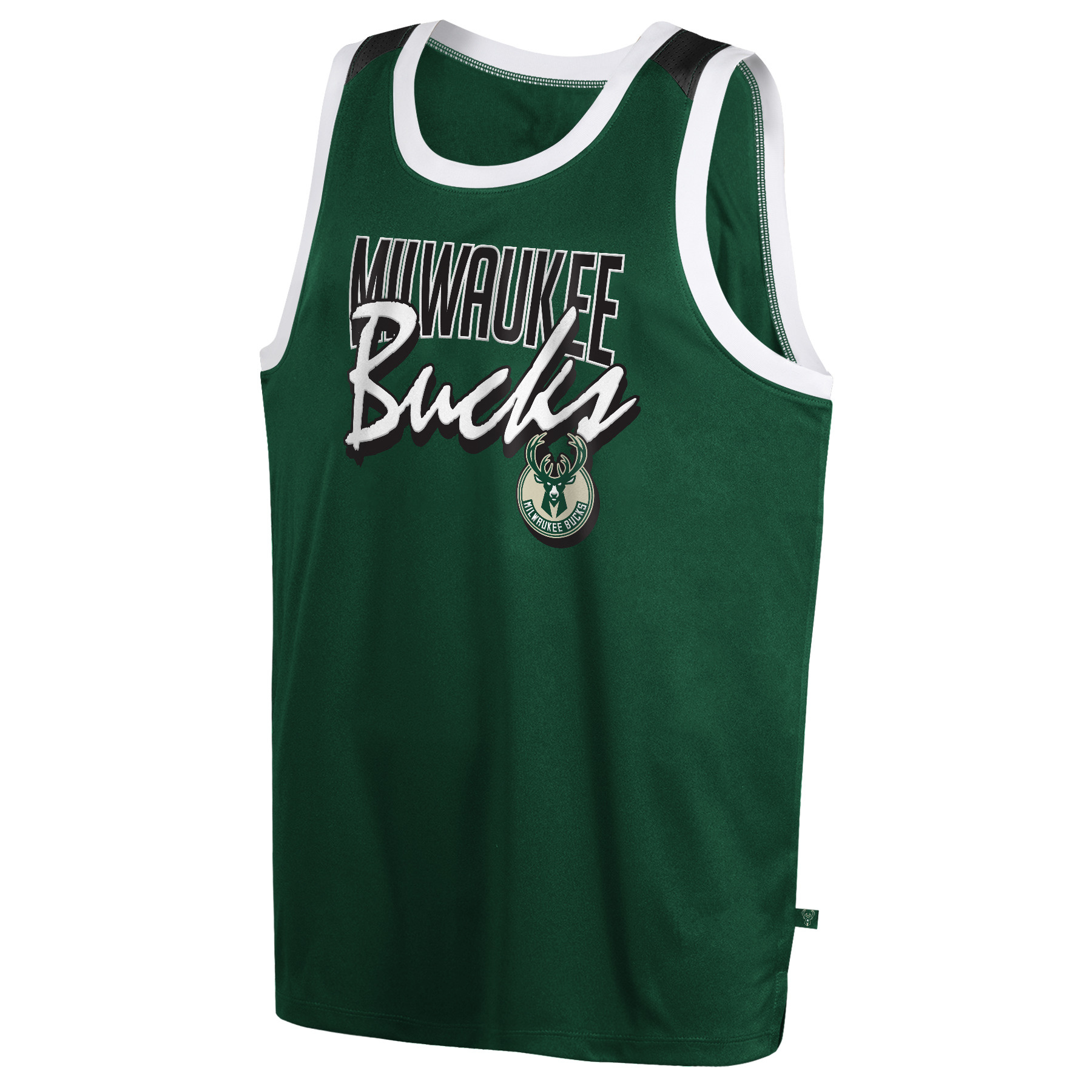 Outerstuff Giannis Antetokounmpo Milwaukee Bucks Jersey Groen