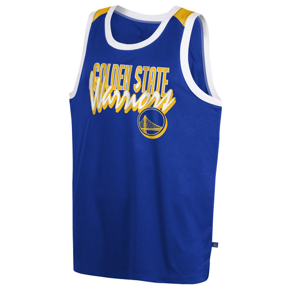 Golden State Warriors 2017 NBA Finals Champions Big Time Blue T- Shirt Small : Sports & Outdoors