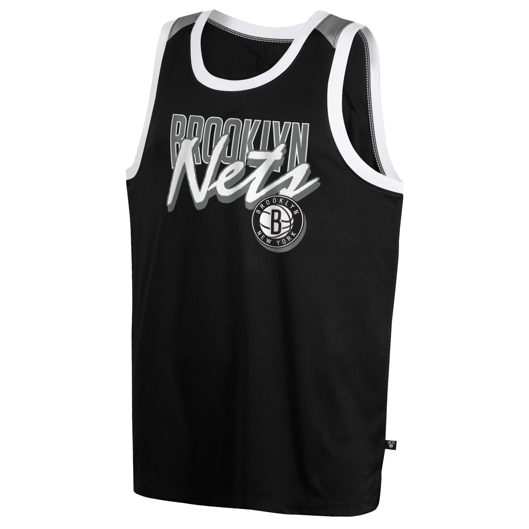 Outerstuff Brooklyn Nets Kevin Durant Jersey Zwart