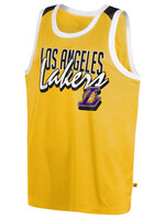 Outerstuff Los Angeles Lakers Lebron James Jersey Yellow