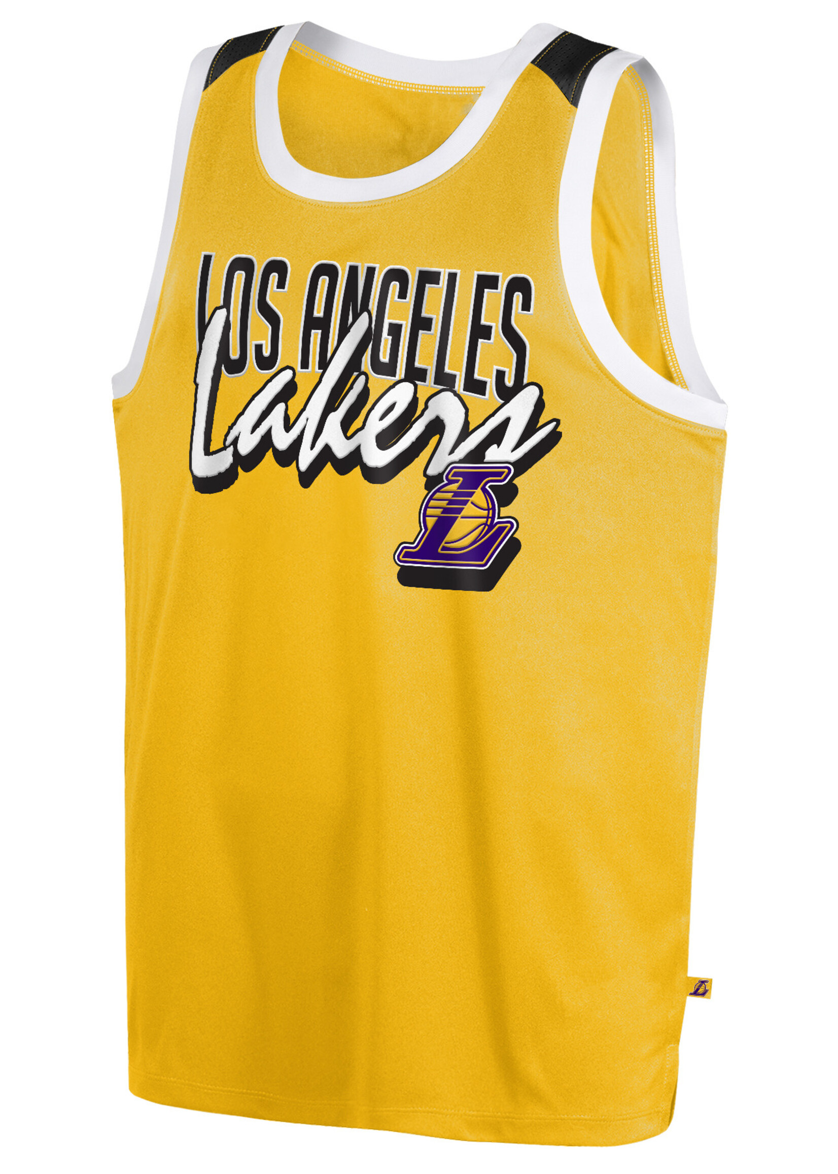 Outerstuff Los Angeles Lakers Lebron James Trikot Gelb